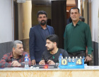 ششمین جشنواره مسابقات فوتسال کارکنان حراست های دانشگاههای علوم پزشکی -قطب ۱ منطقه شمال