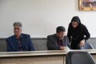 آزمون بکار گیری راننده آمبولانس
