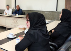 جلسه توجیهی و  هم اندیشی اموال
