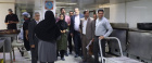 جلسه پایش عملکرد و هم اندیشی معاونت دانشجوئی و فرهنگی