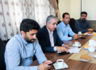 هم اندیشی  و هم افزایی با رویکرد مدیریت امور آب دانشگاه