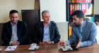 هم افزایی امور زیربنایی دانشگاه