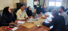 برگزاری سومین جلسه کمیته اجرایی آموزش و توانمندسازی دانشگاه