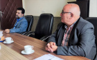 جلسه کمیته ساماندهی تامین و توضیع منابع  پزشکی خانواده و نظام ارجاع دانشگاه علوم پزشکی شاهرود