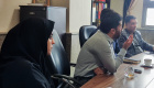 امور عمرانی و تاسیساتی حوزه ی دانشجوئی و آموزش عالی دانشگاه