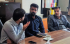 امور عمرانی و تاسیساتی حوزه ی دانشجوئی و آموزش عالی دانشگاه