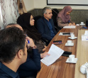 امور عمرانی و تاسیساتی حوزه ی دانشجوئی و آموزش عالی دانشگاه