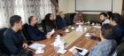 امور عمرانی و تاسیساتی حوزه ی دانشجوئی و آموزش عالی دانشگاه