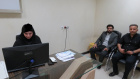 بازدید معاون محترم توسعه از چگونگی اجرای جمع آوری اسنادهزینه  بیمه ی تکمیلی درمان