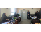 بازدید نوروزی ریاست محترم دانشگاه از ستاد معاونت توسعه مدیریت و منابع دانشگاه