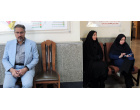 بازدید نوروزی ریاست محترم دانشگاه از ستاد معاونت توسعه مدیریت و منابع دانشگاه