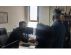 بازدید نوروزی ریاست محترم دانشگاه از ستاد معاونت توسعه مدیریت و منابع دانشگاه