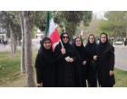 تجمع اعتراضی دانشگاهیان و کادر سلامت شاهرود