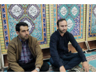 مراسم چهلمین روز عروج ملکوتی رهبر شهید انقلاب اسلامی