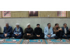 مراسم چهلمین روز عروج ملکوتی رهبر شهید انقلاب اسلامی