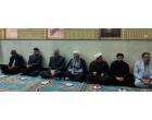مراسم چهلمین روز عروج ملکوتی رهبر شهید انقلاب اسلامی