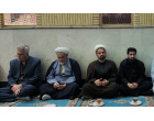مراسم چهلمین روز عروج ملکوتی رهبر شهید انقلاب اسلامی