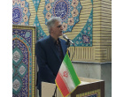 مراسم چهلمین روز عروج ملکوتی رهبر شهید انقلاب اسلامی