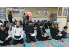 مراسم چهلمین روز عروج ملکوتی رهبر شهید انقلاب اسلامی