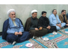 مراسم چهلمین روز عروج ملکوتی رهبر شهید انقلاب اسلامی