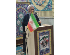 مراسم چهلمین روز عروج ملکوتی رهبر شهید انقلاب اسلامی
