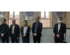 مراسم چهلمین روز عروج ملکوتی رهبر شهید انقلاب اسلامی