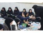 مراسم چهلمین روز عروج ملکوتی رهبر شهید انقلاب اسلامی