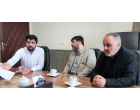 انتصاب سرپرست جدید مدیریت منابع انسانی دانشگاه