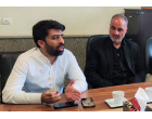 انتصاب سرپرست جدید مدیریت منابع انسانی دانشگاه