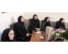 دیدار کارکنان با سرپرست جدید مدیریت منابع انسانی دانشگاه