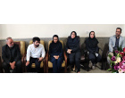 دیدار کارکنان با سرپرست جدید مدیریت منابع انسانی دانشگاه