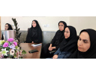 دیدار کارکنان با سرپرست جدید مدیریت منابع انسانی دانشگاه