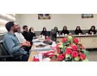 برگزاری کارگاه آموزشی آئین نامه مهندسی و ارزیابی مشاغل