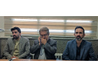 اولین کمیته اجرائی آموزش و توانمند سازی مدیران و کارکنان دانشگاه علوم پزشکی شاهرود