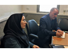 اولین کمیته اجرائی آموزش و توانمند سازی مدیران و کارکنان دانشگاه علوم پزشکی شاهرود