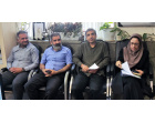برسی برنامه های راهبردی و عملیاتی در حوزه امور پشتیبانی و رفاهی دانشگاه علوم پزشکی شاهرود