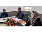 کارگروه تخصصی  HSE معاونت توسعه مدیریت و منابع دانشگاه  و کمیته مدیریت سبز