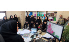 جلسه فصلی پرسنل امور مالی دانشگاه