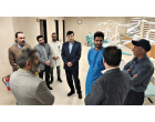 بررسی توسعه آموزش دندانپزشکی و ظرفیت‌های شاهرود