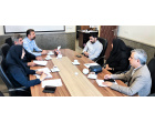 کمیته ورزش کارکنان دانشگاه علوم پزشکی شاهرود