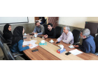 سومین جلسه کمیته ورزش کارکنان