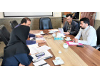 بررسی و پیگیری مشکلات همکاران در خصوص بیمه تکمیل درمان