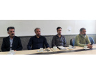 جلسه هم اندیشی سامانه مدیریت حامل های انرژی