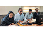 جلسه هم اندیشی سامانه مدیریت حامل های انرژی