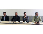 جلسه هم اندیشی سامانه مدیریت حامل های انرژی