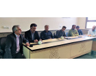 جلسه هم اندیشی سامانه مدیریت حامل های انرژی