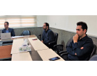 جلسه هم اندیشی سامانه مدیریت حامل های انرژی