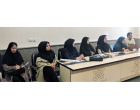 اجرای برنامه عملیاتی حوزه های  دانشگاه علوم پزشکی شاهرود