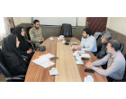 پنجمین جلسه کمیته ورزش کارکنان دانشگاه