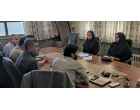 پنجمین جلسه کمیته ورزش کارکنان دانشگاه